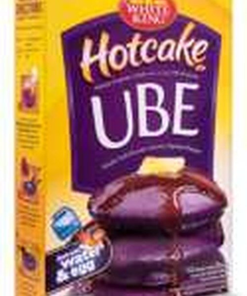 PH WK HOT CAKE UBE FLAVOR