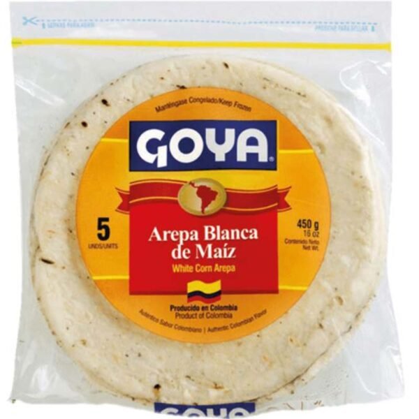 PE AREPA GELO MAIZ BIANCO