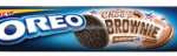 MONDELEZ OREO TUB.CHOCO BROWNIE