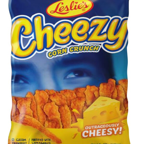 PH CHIPS LESLIE CHEEZY CORNCHEESE