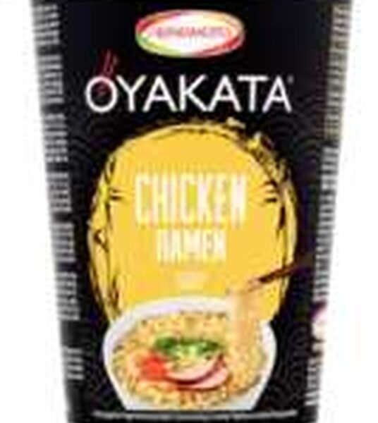 SUSHI CUP NOODLES CHICKEN