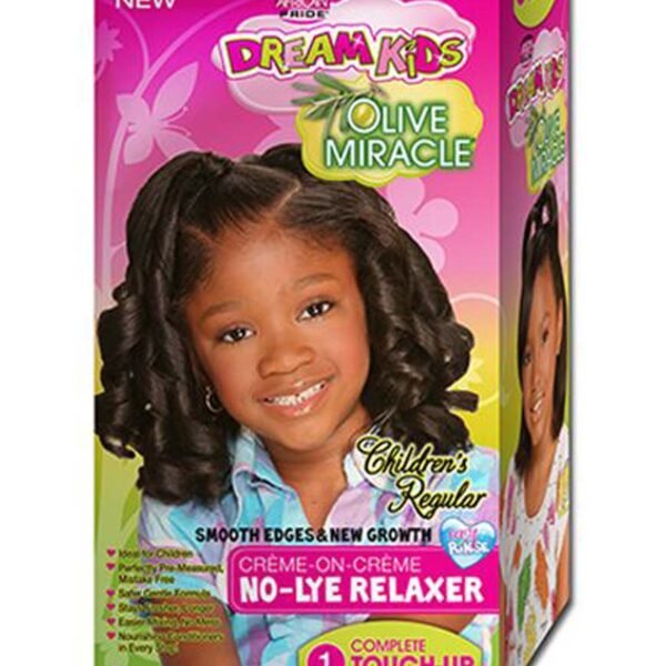 AP OLIVE MIRICALE RELAXER KIT REGUALR
