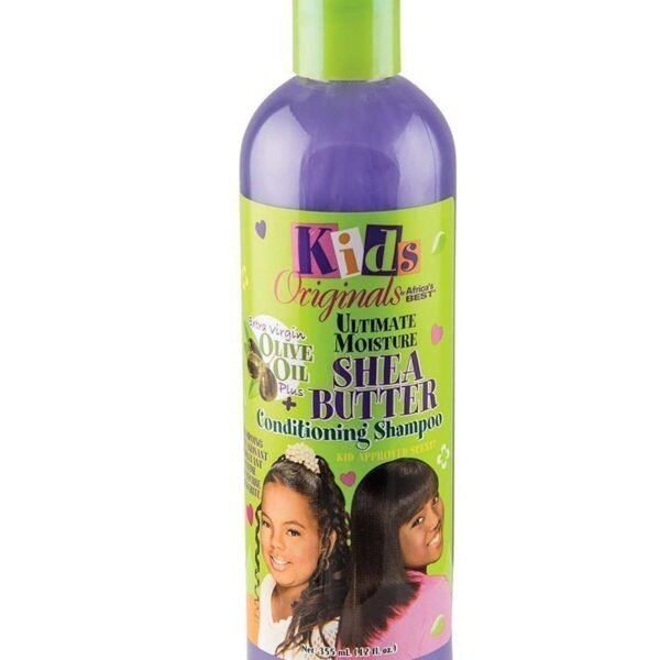 AB KID’S SHEA BUTTER CONDIT SHAMPO