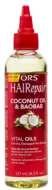 8430 ORS HAIR VITAL OIL COCO & BAOBAB - Image 1