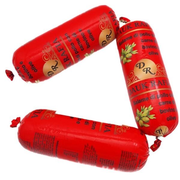 SALAME “OLIVE IHSAN