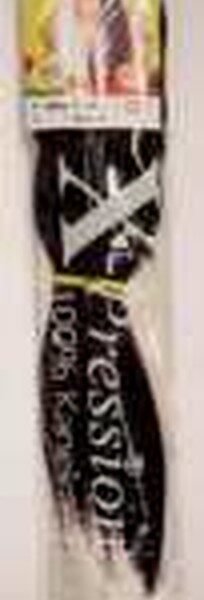 X-P PRE STRETCHED #T1B/VIOLET (50)