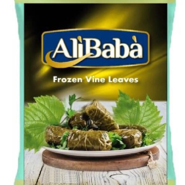 VERDURA GELO GRAPE LEAVES A.B