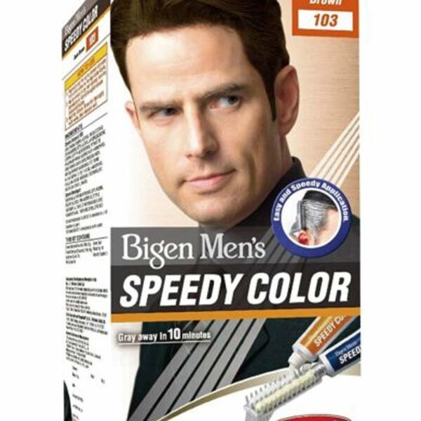 BIGEN MEN #103 D.BROWN
