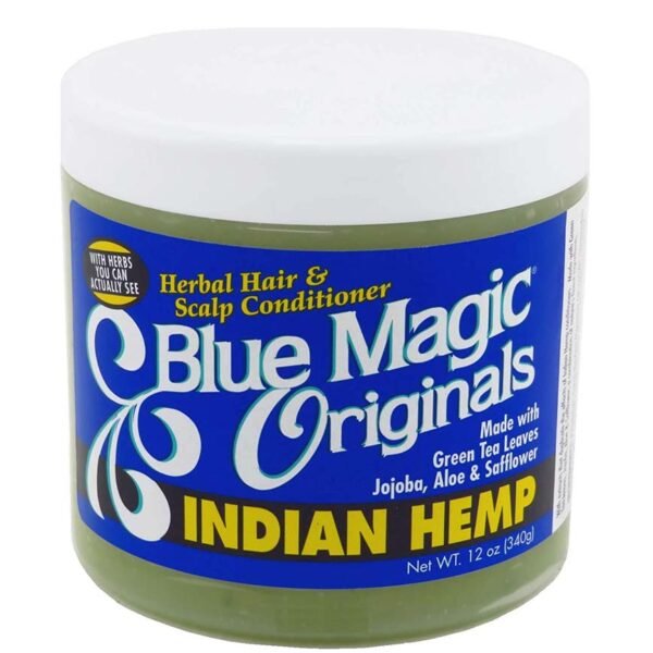 BLUE MAGIC ORG.INDIAN HEMP