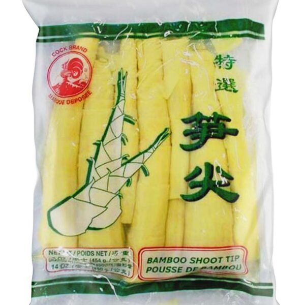 COCK BAMBOO SHOOT TIP IN BAGS