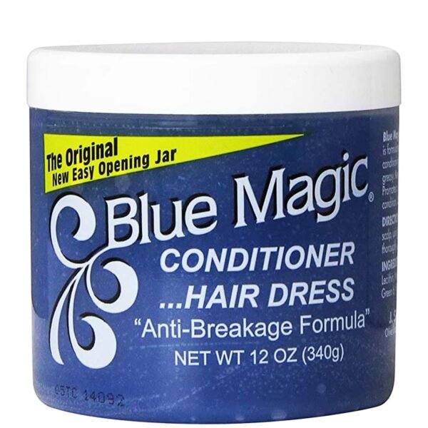 BLUE MAGIC H&S CONDI.HAIRD. BLUE