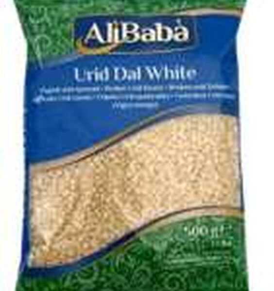 URID DALL (WHITE) ALI BABA