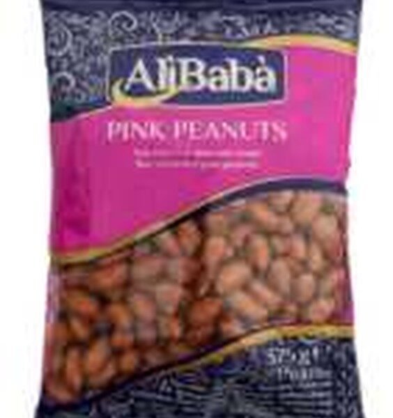 PEANUTS PINK ALI BABA