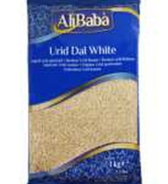 URID DALL (WHITE) ALI BABA