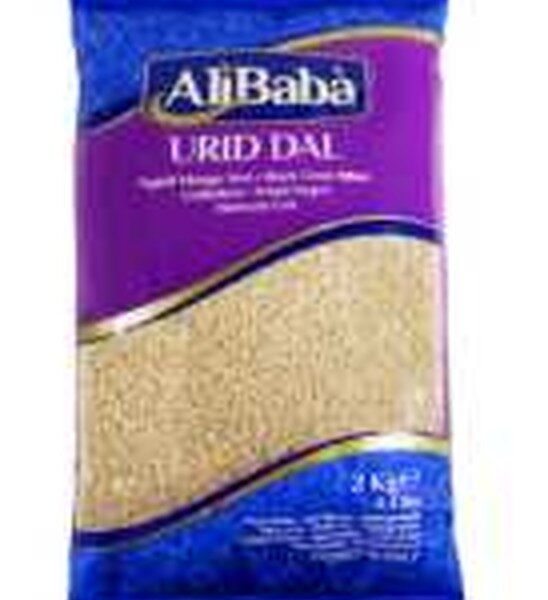 URID DALL (WHITE) ALI BABA