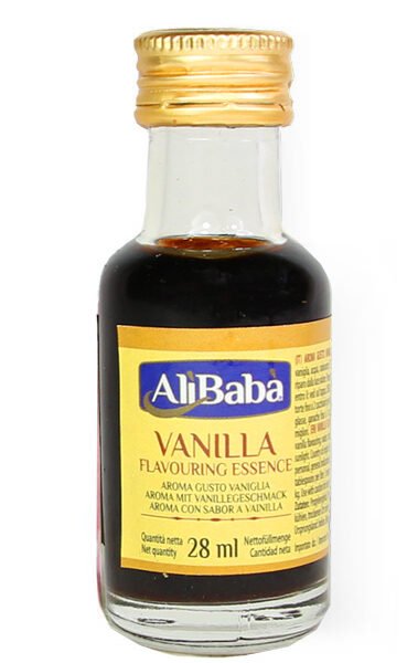 ESSENCE ALI BABA VANILLA