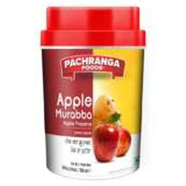 MURABBA PACHRANGA APPLE