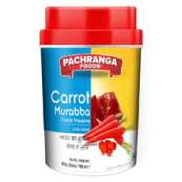 MURABBA PACHRANGA CARROT