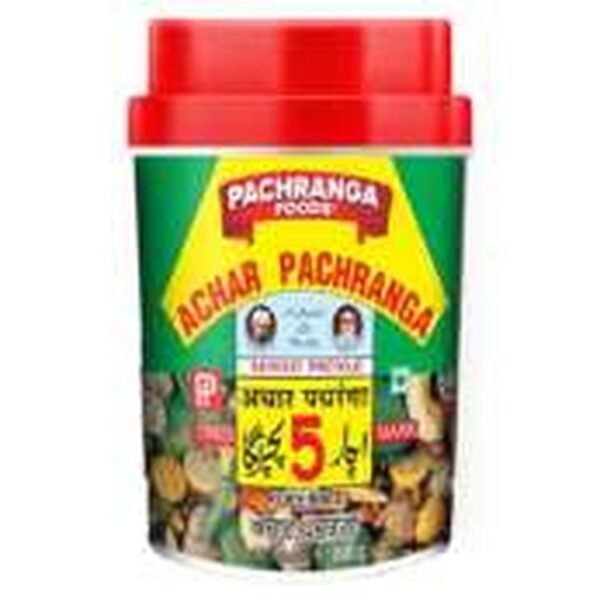 PICKLE ACHRANGA MIX