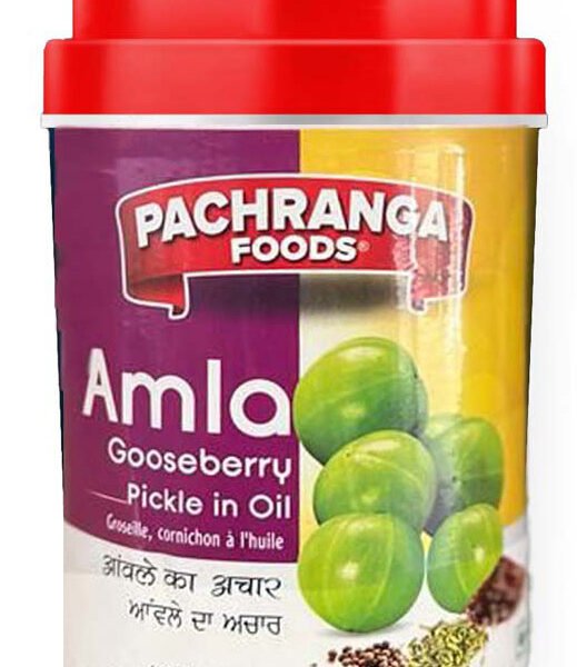 PICKLE PACHRANGA AMLA