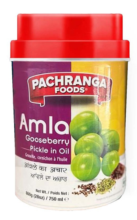8526.jpg PICKLE PACHRANGA AMLA - Image 1