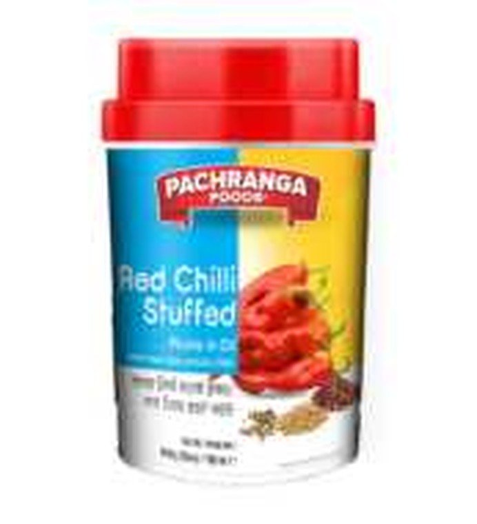 8527 PICKLE PACHRANGA RED CHILLIES - Image 1