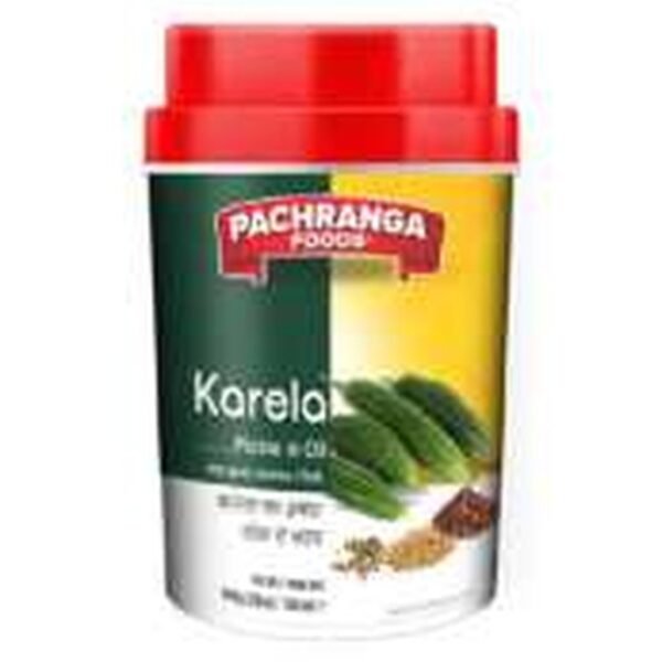 PICKLE PACHRANGA KARELA