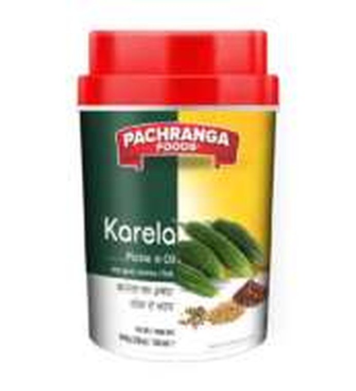8531 PICKLE PACHRANGA KARELA - Image 1