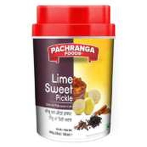 PICKLE PACHRANGA LIME SWEET