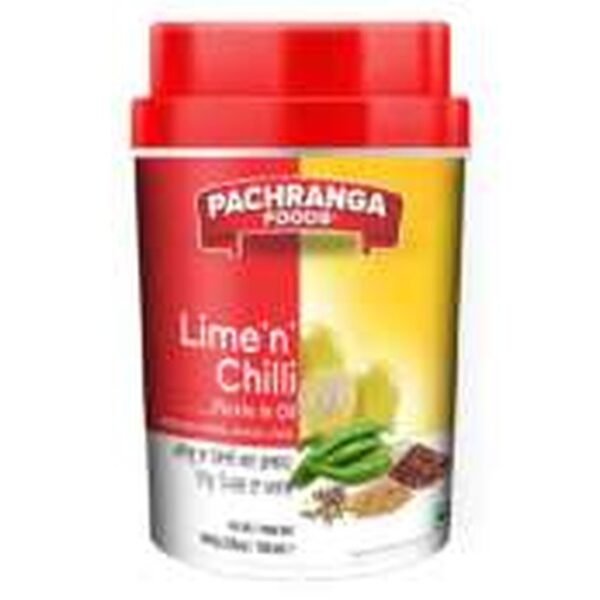 PICKLE PACHRANGA LIME-CHILLI