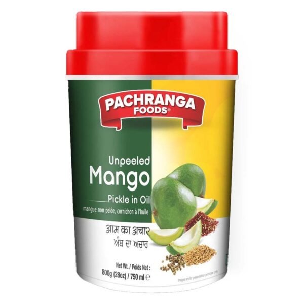 PICKLE PACHRANGA MANGO