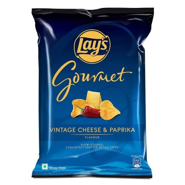 CHIPS LAYS(IND) VINTAGE PAPRIKA