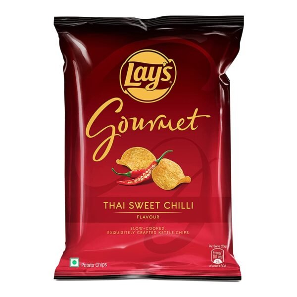 CHIPS LAYS(IND) THAI SWEET CHILLI