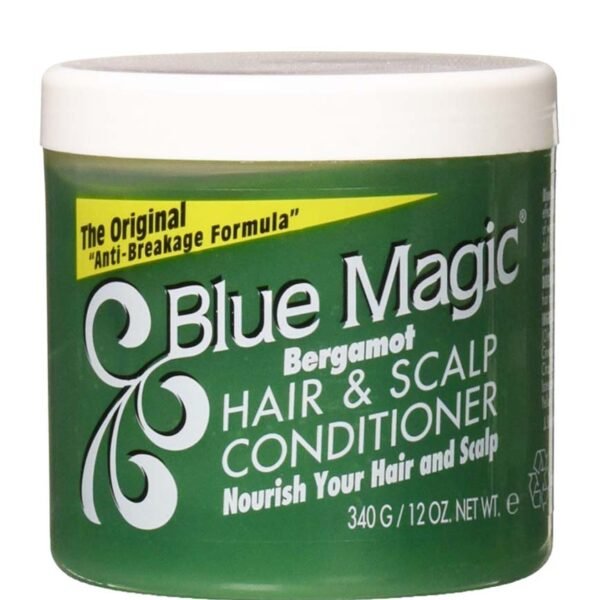 BLUE MAGIC H&S CONDI.BERG. GREEN