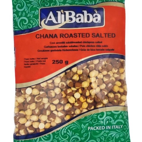 CHANA ROASTED SALTED ALI BABA