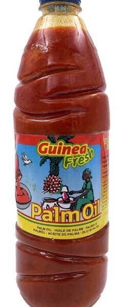 PALM OIL GUINEA FRESH