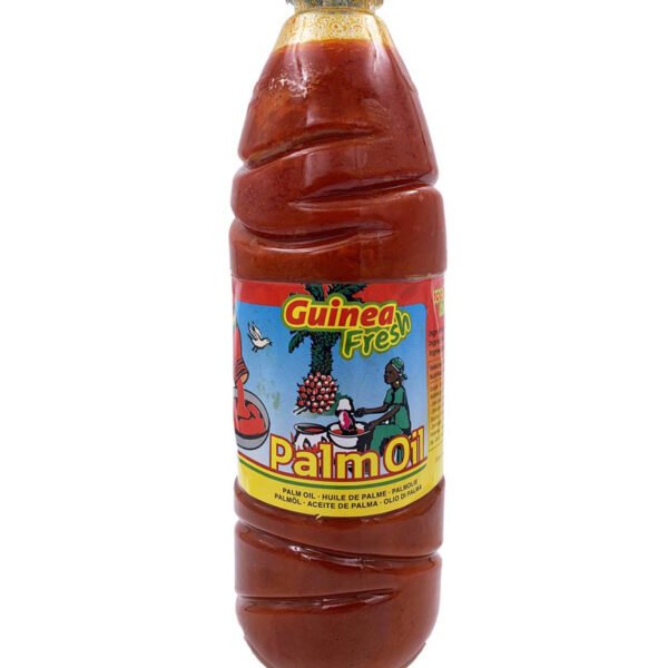 PALM OIL GUINEA FRESH
