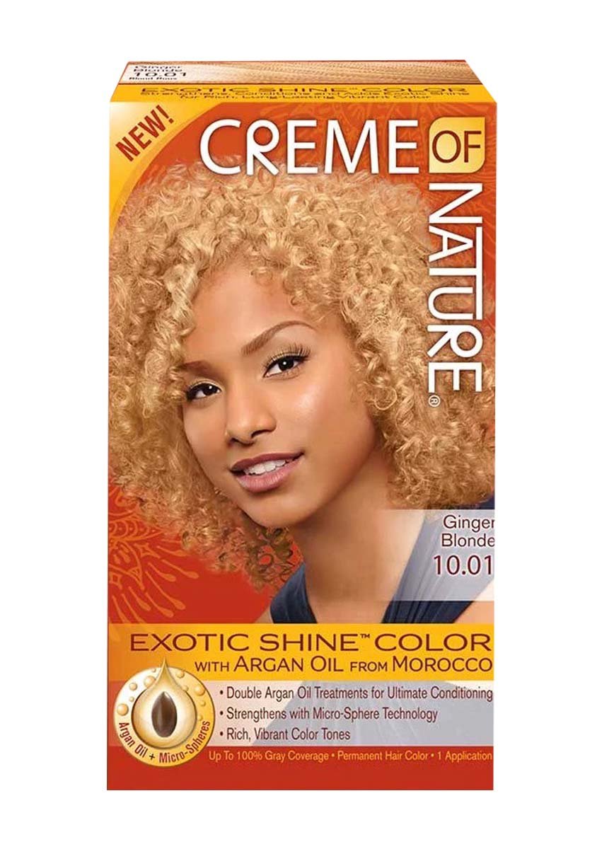 8569.jpg CREAM OF N, GEL ARGAN HONEY BLONDE 10.0 - Image 1