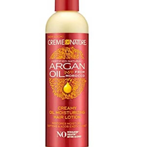 CREAM OF NATURAL MOIS HAIR LOTION
