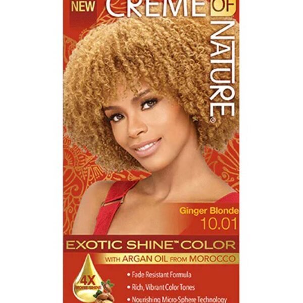 CREAM OF NATURE GINGER BLONDE 10.01
