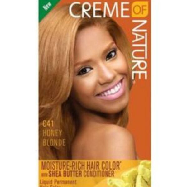 CREAM OF NATURE HONEY BLOND #C41