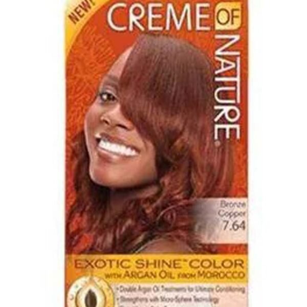 CREAM OF NATURE BRONZE COPPER #7.64