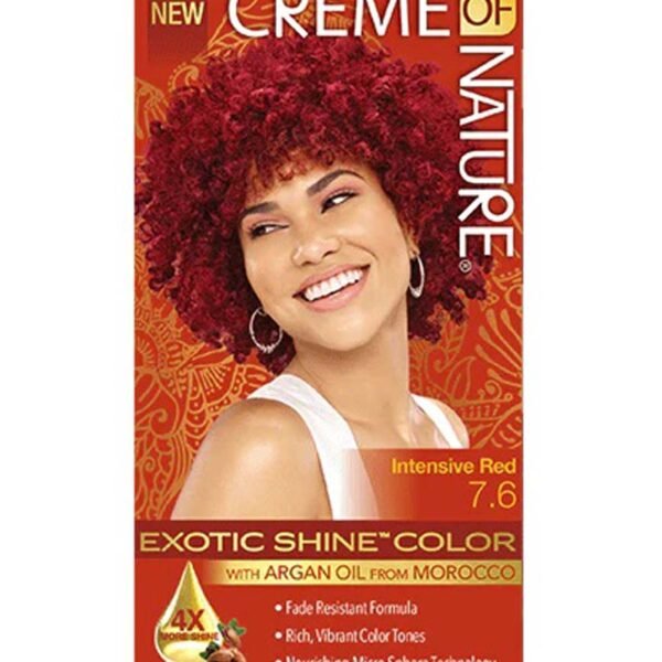 CREAM OF NATURE INTENSIVE RED #7.6