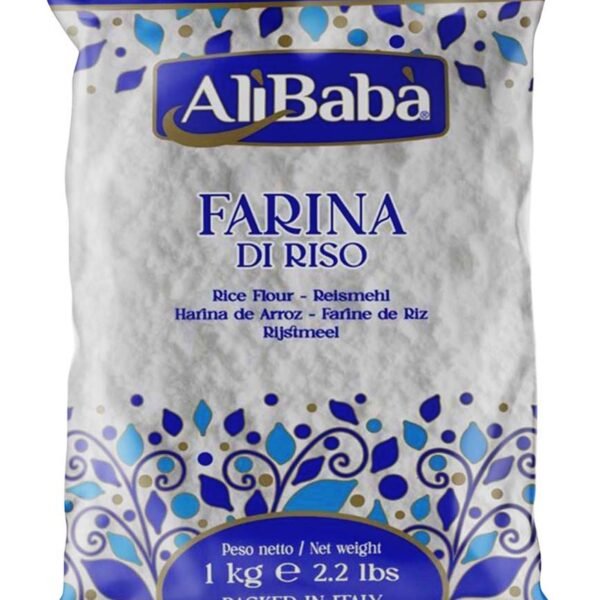 FARINA DI RISO ALI BABA