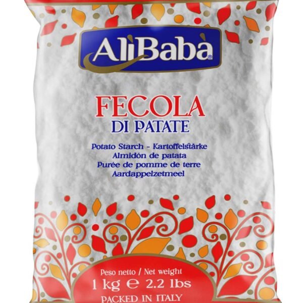 FECOLA DI PATATE ALI BABA