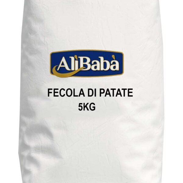 FECOLA DI PATATE ALI BABA