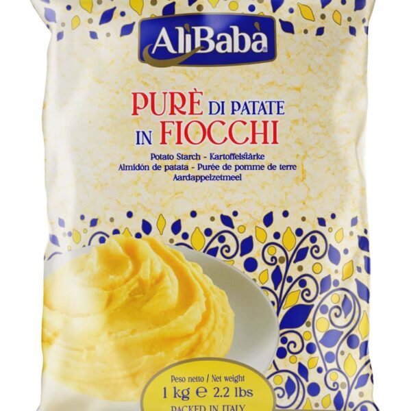 FIOCCHI PURE’ DI PATATE ALI BABA
