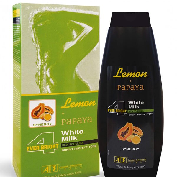 A3 LIMONE+ PAPAYA LATTE BIANCO