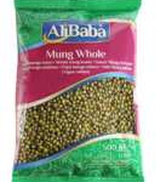 MUNG WHOLE(BEANS) ALI BABA