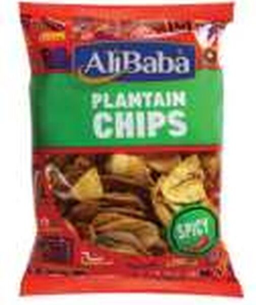 CHIPS PLANTAIN SPICY